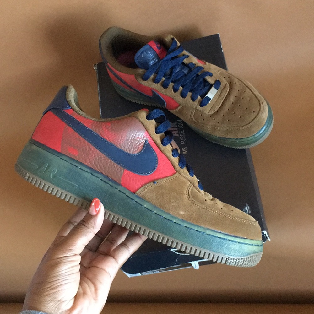 Nike Air Force 1 Premium NS (GS)